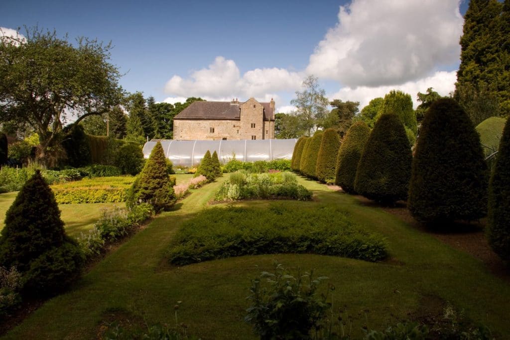 Stanton Hall Gardens