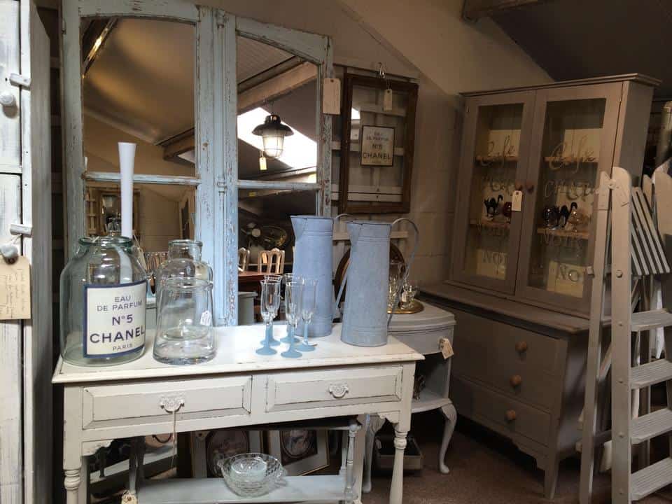 Station Mill Antiques Centre