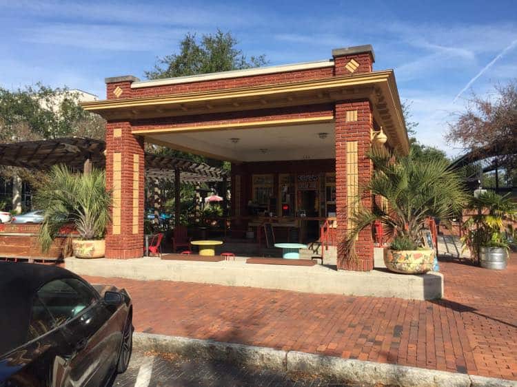 Steamers, Gainesville