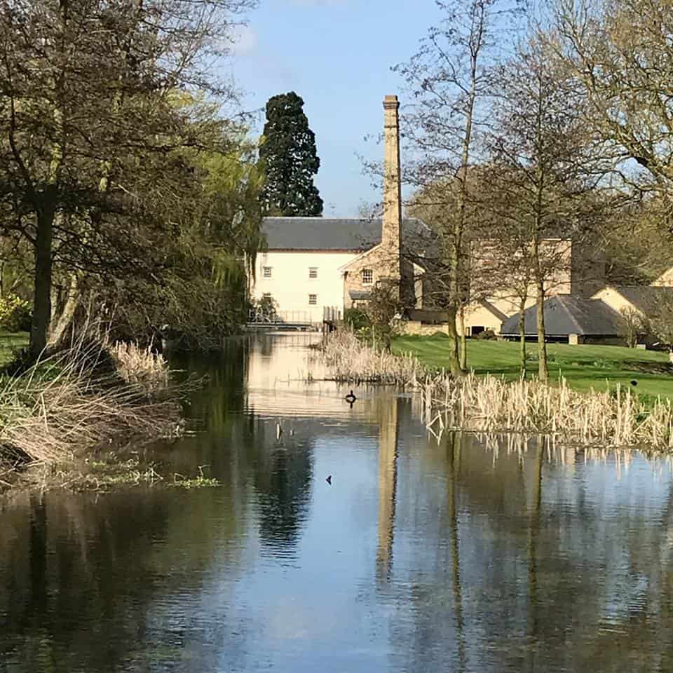 Stotfold Watermill & Nature Reserve