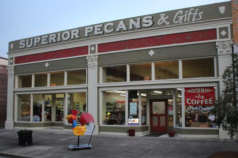 Superior Pecans And Gifts