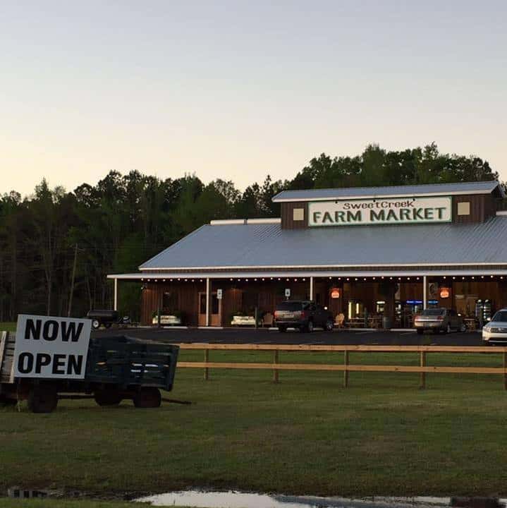 Sweet Creek Farm Market