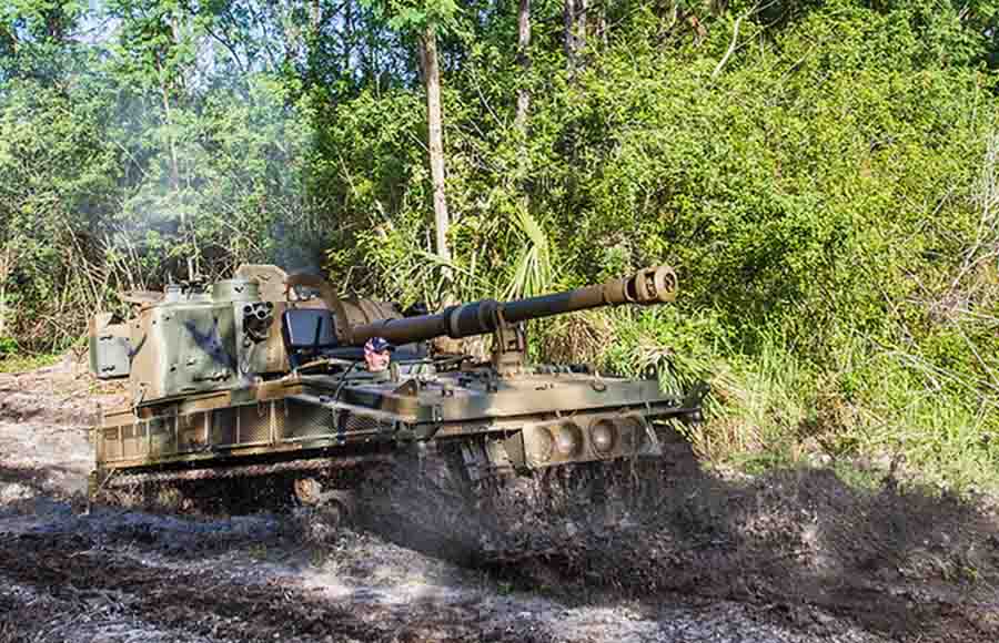 Tank America