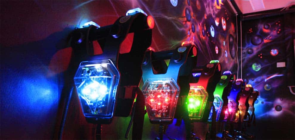 Teamworks Karting And Laser Tag
