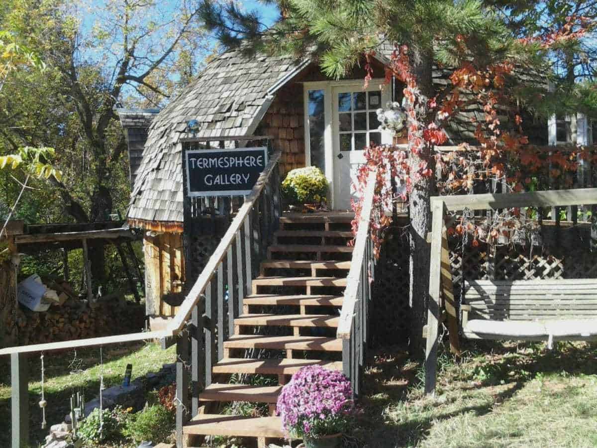 Termesphere Gallery And Museum, Spearfish