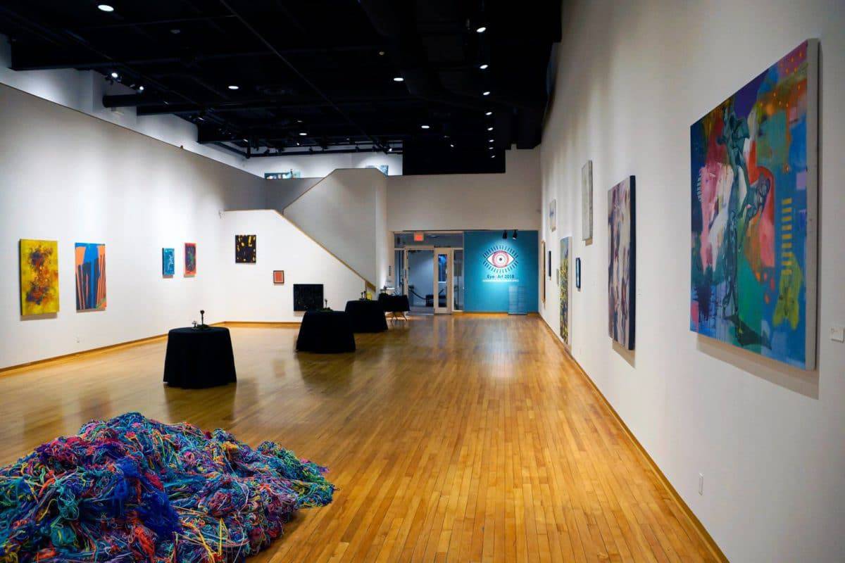 Thames Art Gallery