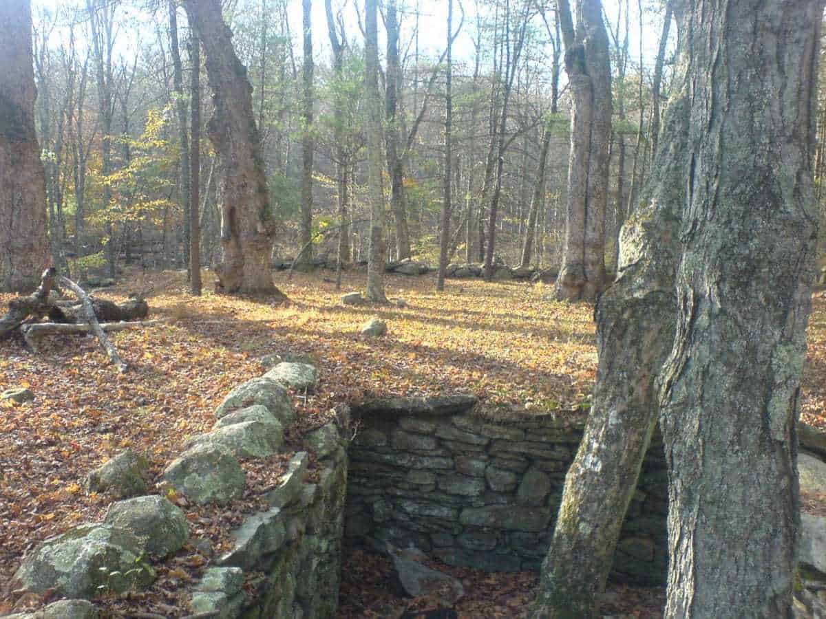 The Abandoned Village Of Bara-Hack, Pomfret