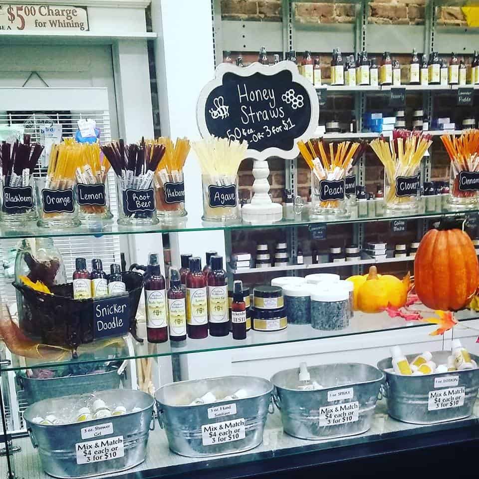 The Beehive Bathhouse, Hartselle