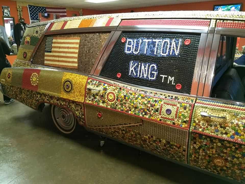 The Button Museum, Bishopville