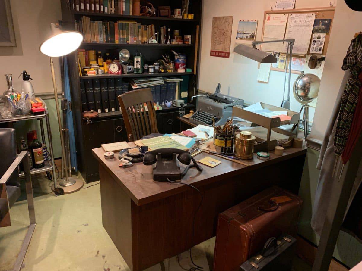 The Curator's Office Minneapolis