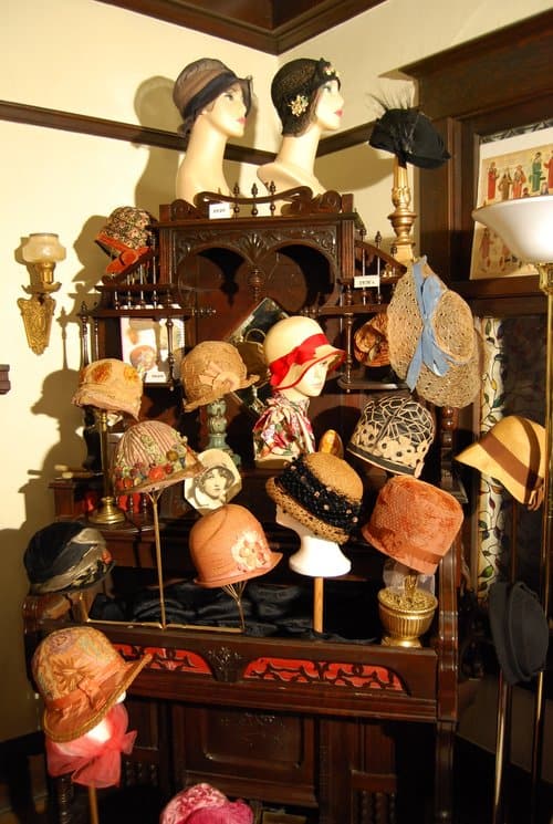 The Hat Museum, Portland