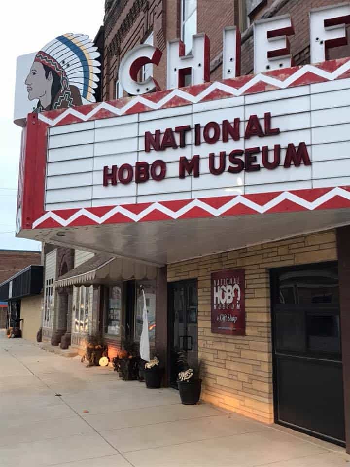 The Hobo Museum, Britt