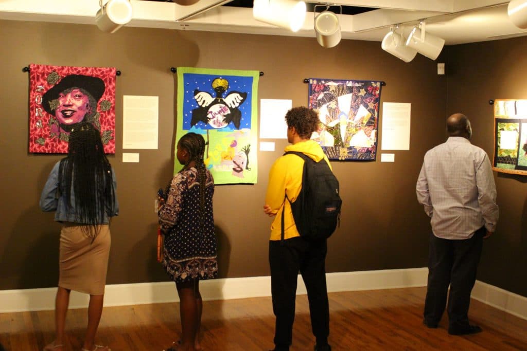 The Legacy Museum, Tuskegee University