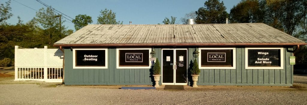 The Local Kitchen & Ale