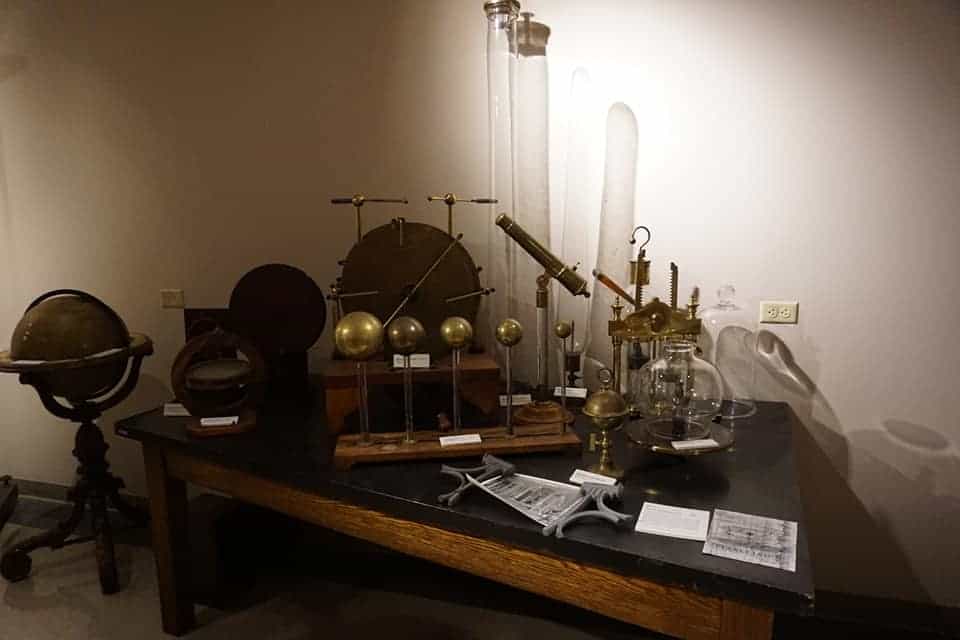 The Monroe Moosnick Medical And Science Museum, Lexington