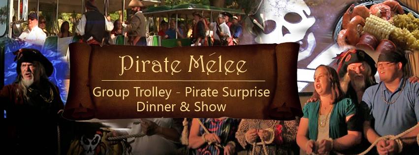 The Pirate Melee