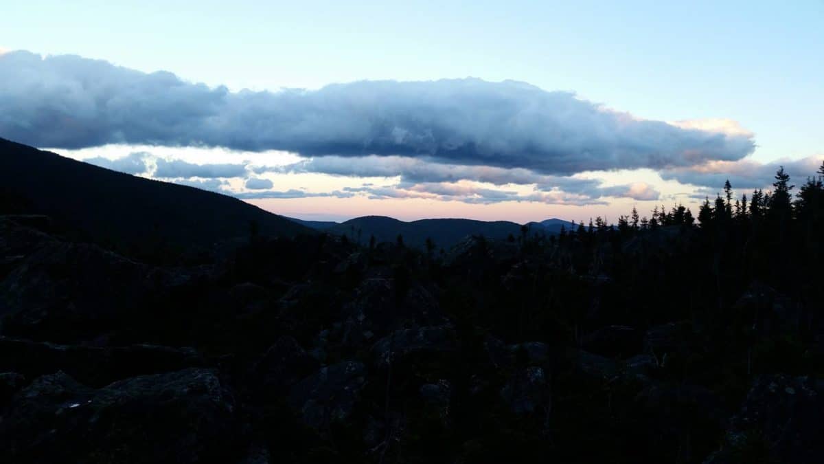 Sunset Over The Ramparts, Bean’s Purchase