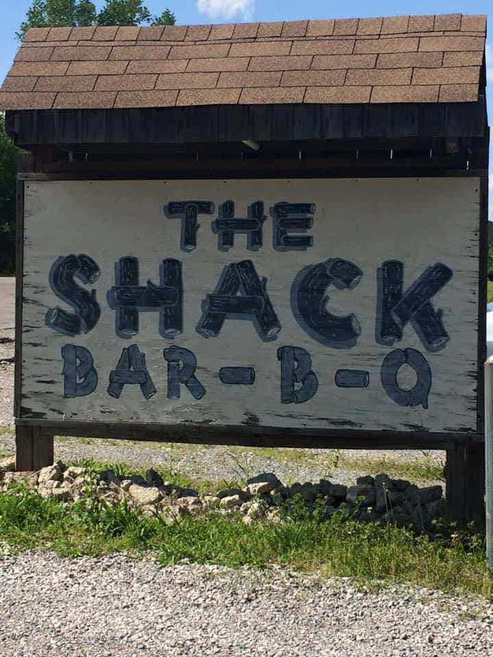 The Shack BBQ