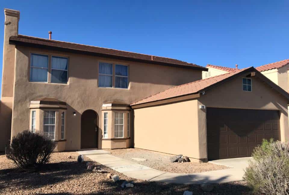 The Simpsons House, Henderson