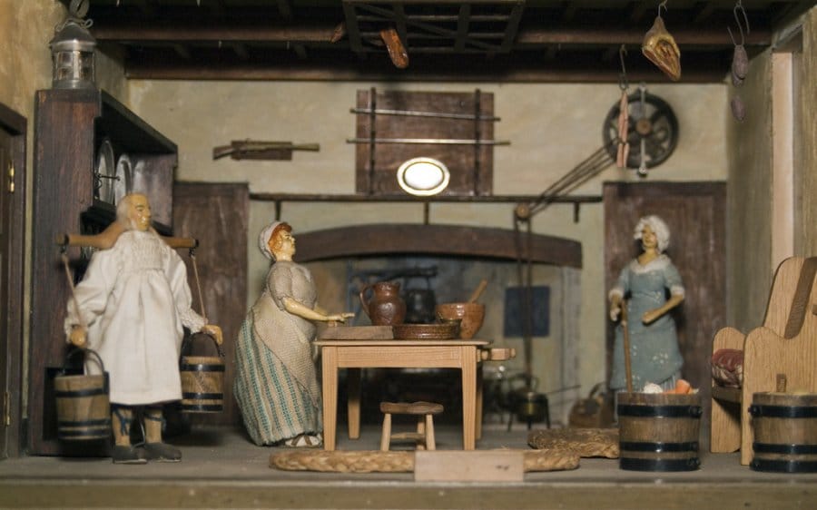 The Tolsey Museum
