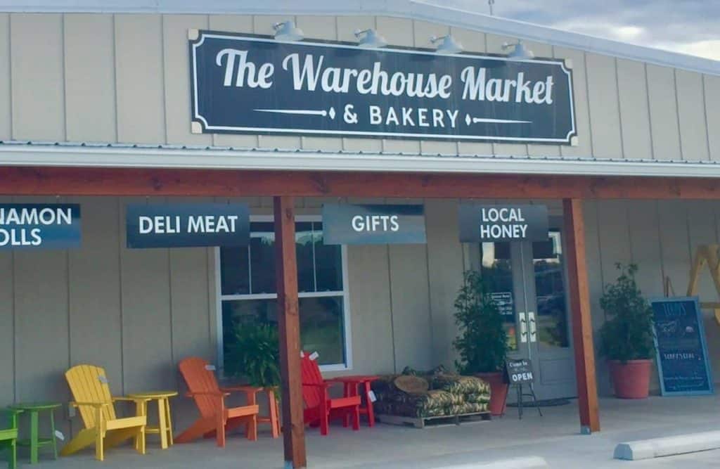 The Warehouse Market & Bakery