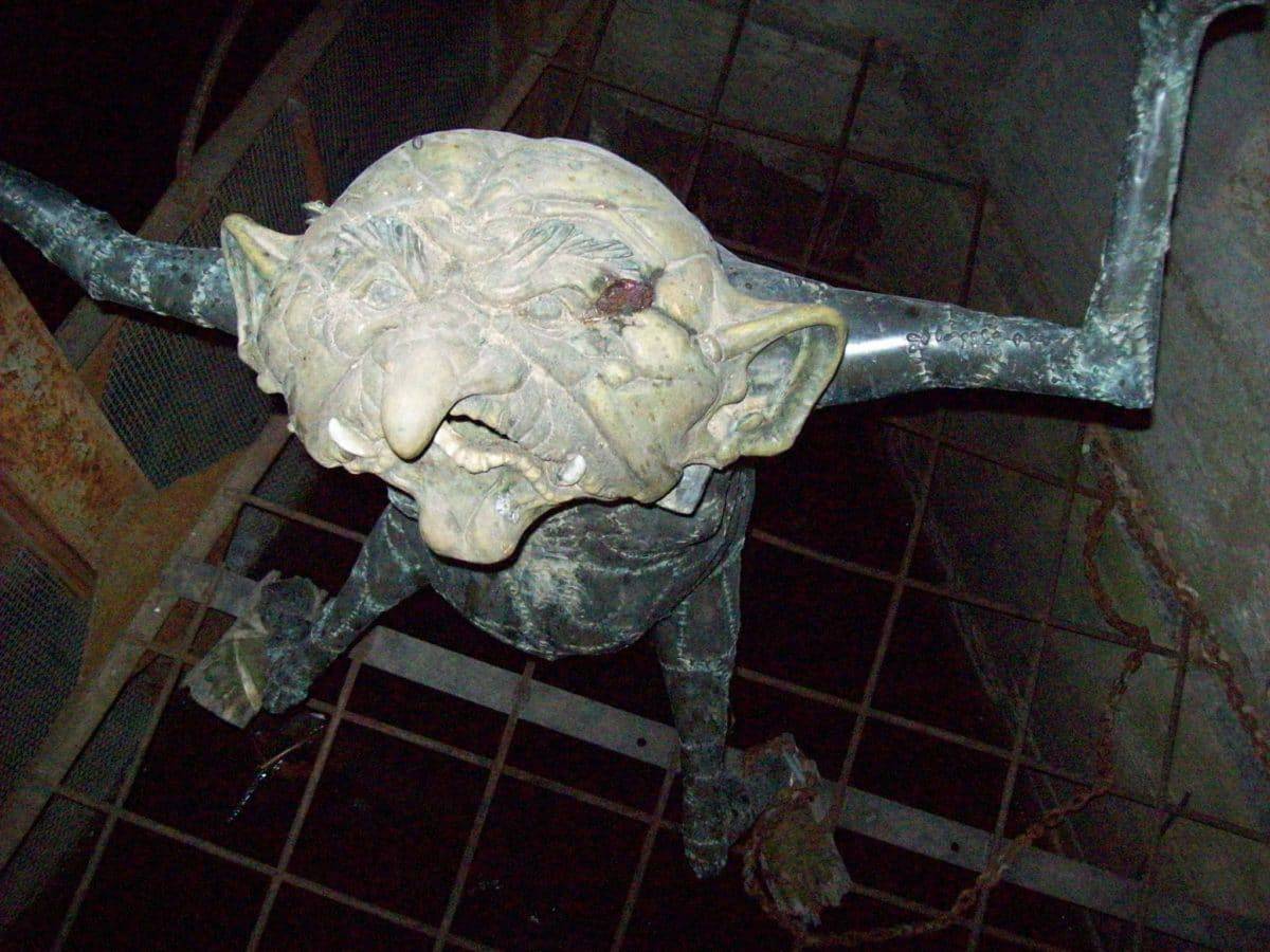 The Wichita Troll, Wichita