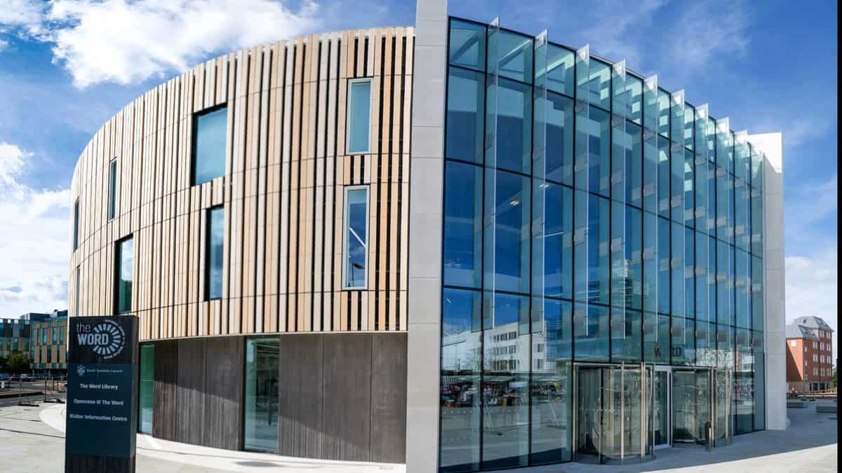 The Word, National Centre For The Written Word