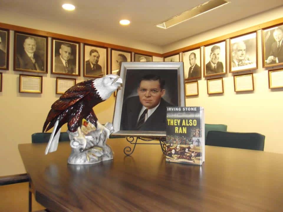 They Also Ran Gallery, Norton