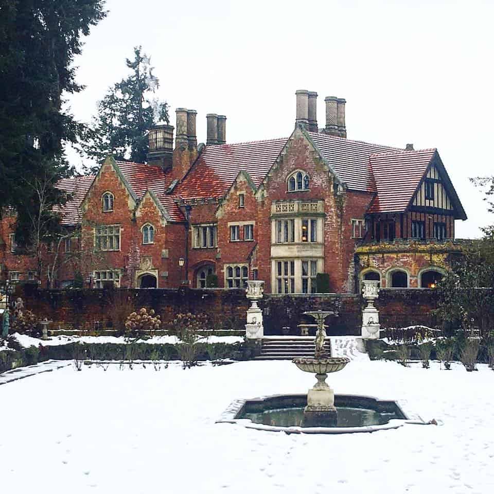 Thornewood Castle Tacoma