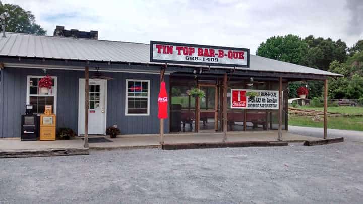 Tin Top BBQ