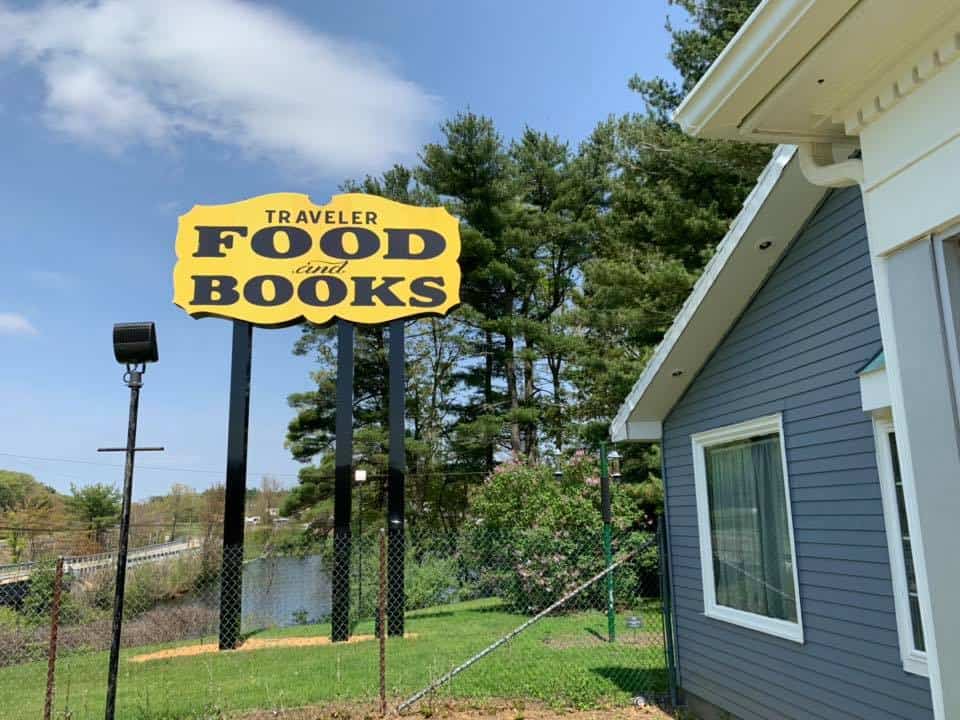 Traveler Restaurant, Union