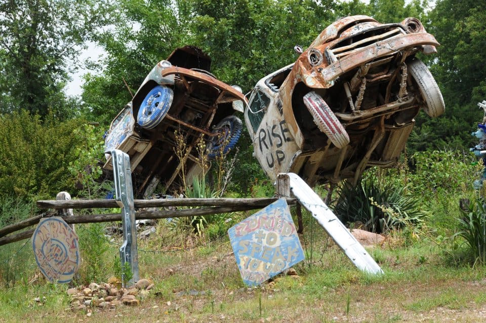 Truckhenge, Topeka