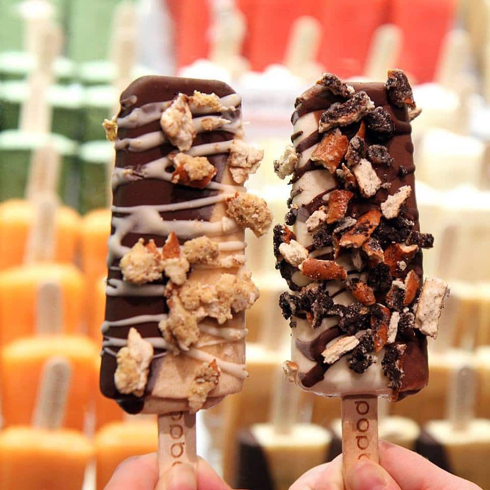 Tsawwassen Mills Popbar