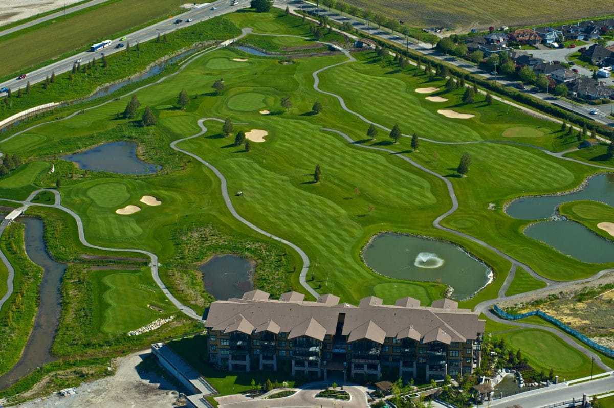 Tsawwassen Springs Golf