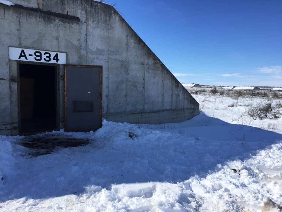 Umatilla Chemical Depot, Hermiston