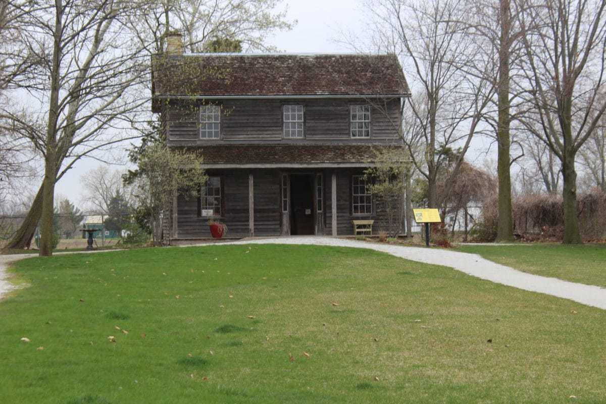 Uncle Tom's Cabin Historic Site