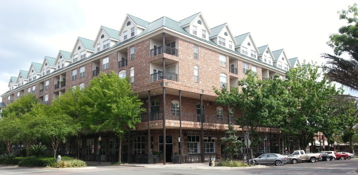 Union Street Station, Gainesville