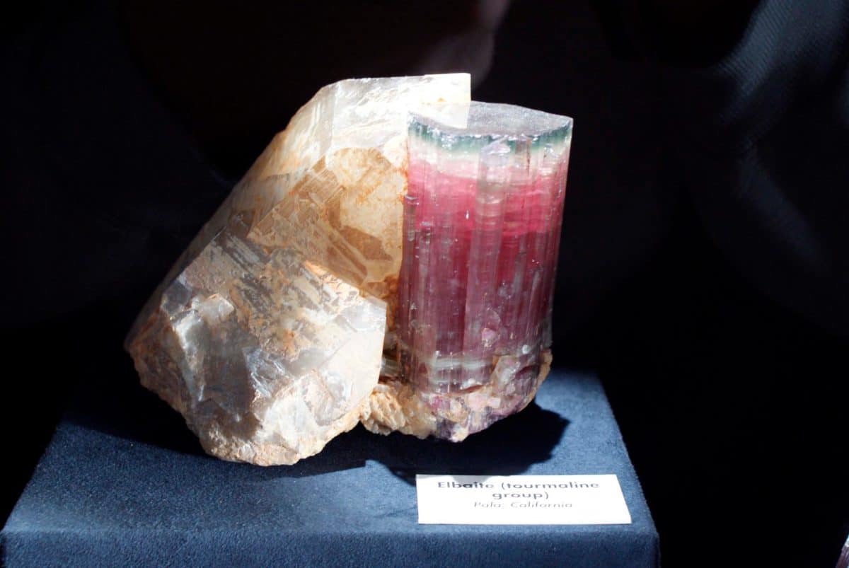 University Of Delaware Mineralogical Museum, Newark