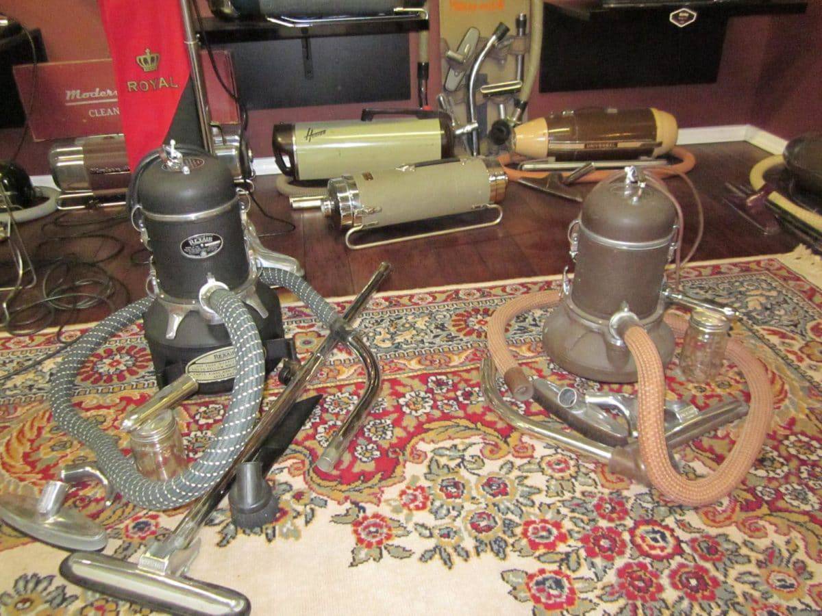 Vacuum Cleaner Museum And Factory Outlet Saint James