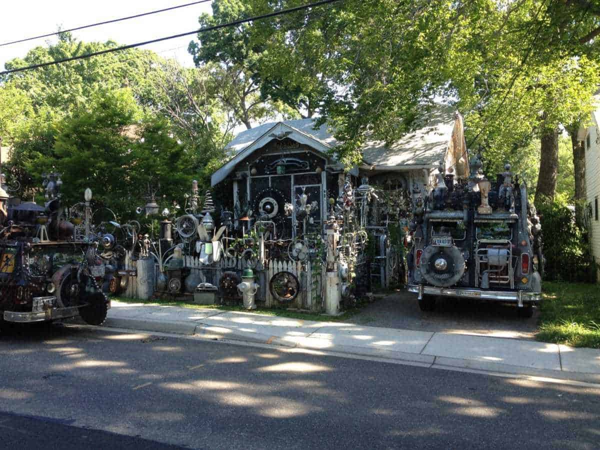 Vanadu Art House, Hyattsville