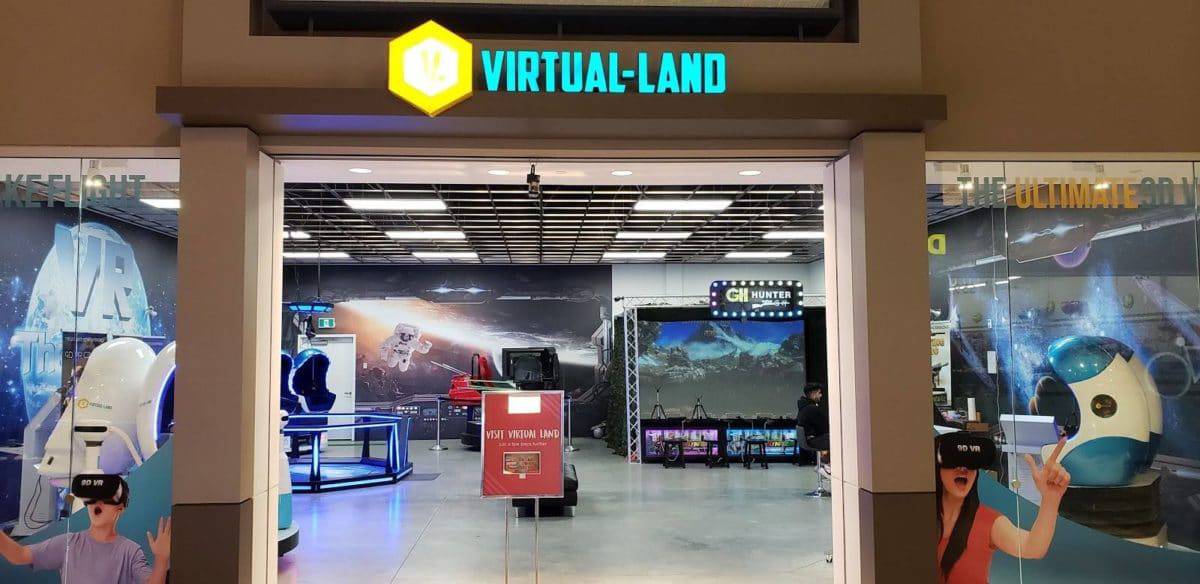 Virtual Land