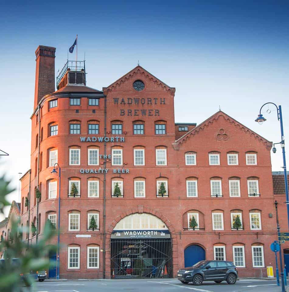 Wadworth Brewery