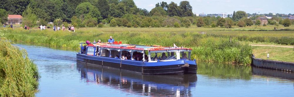 Ware And Hertford Waterbus
