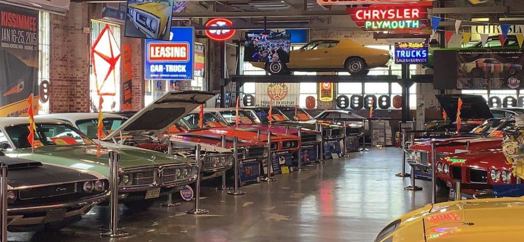 Wellborn Musclecar Museum