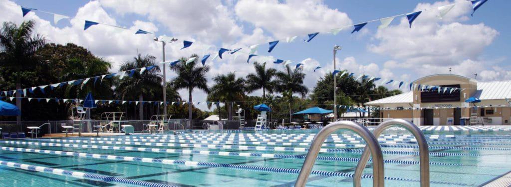 Wellington Aquatics Complex