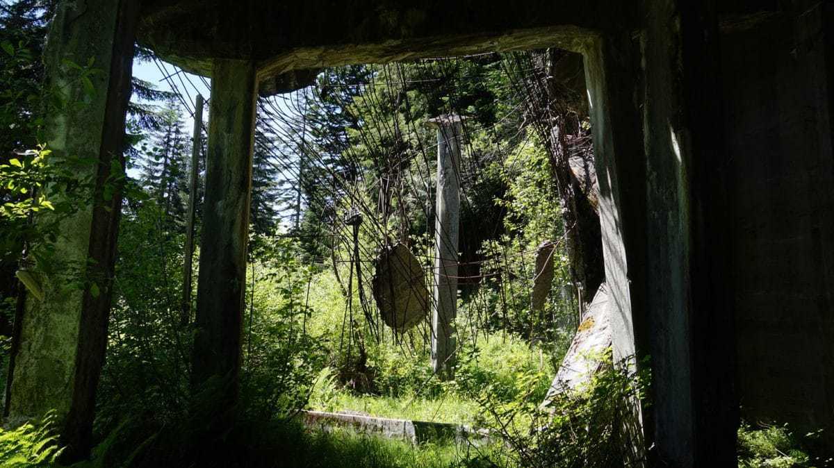 Wellington Avalanche Site Leavenworth