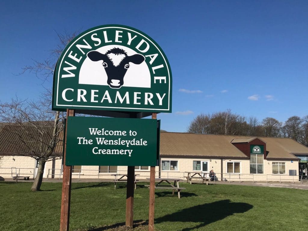 Wensleydale Creamery