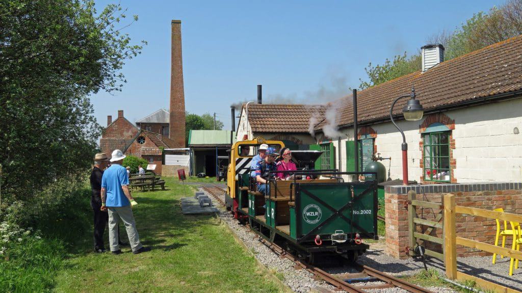 Westonzoyland Pumping Station Museum