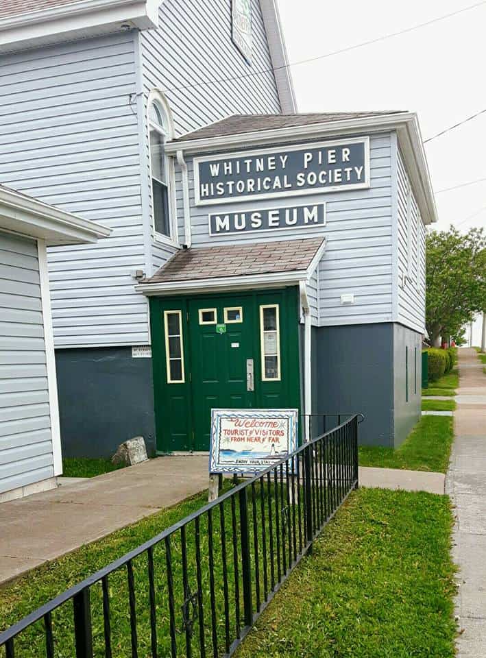 Whitney Pier Historical Society Museum