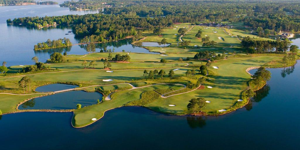 Willow Point Golf Course